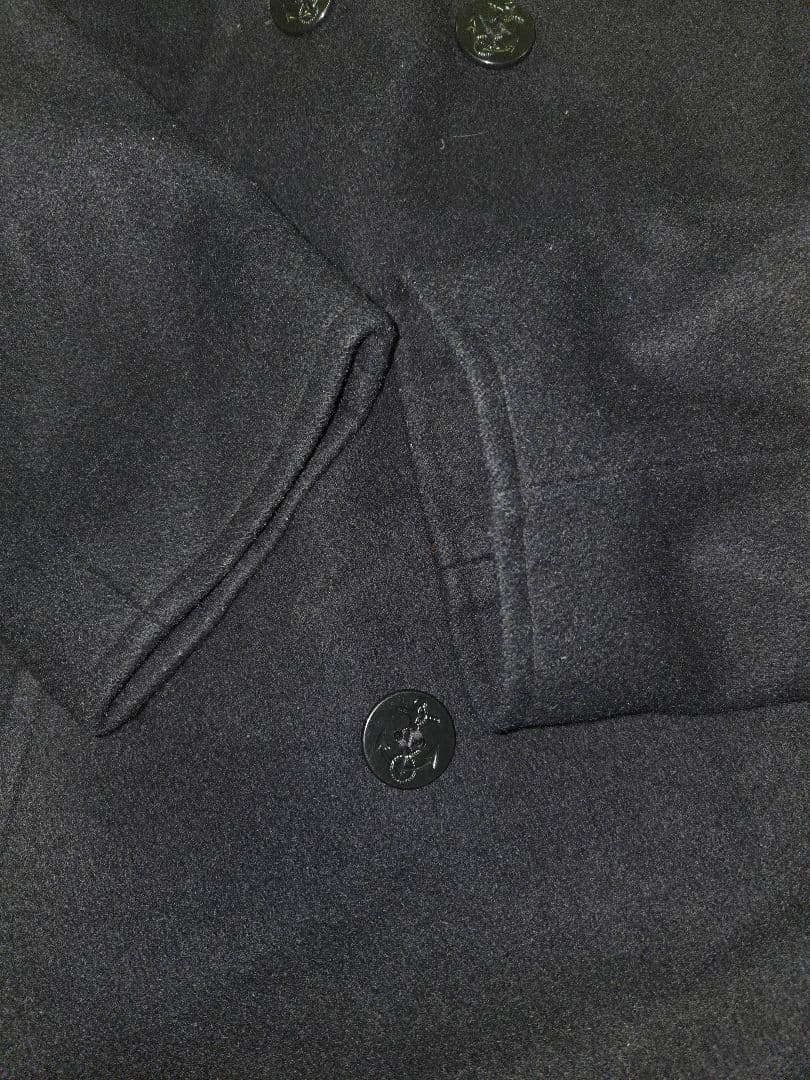 ★値下げ★USA製★ エルエルビーン ピーコート XL U.S.Navy