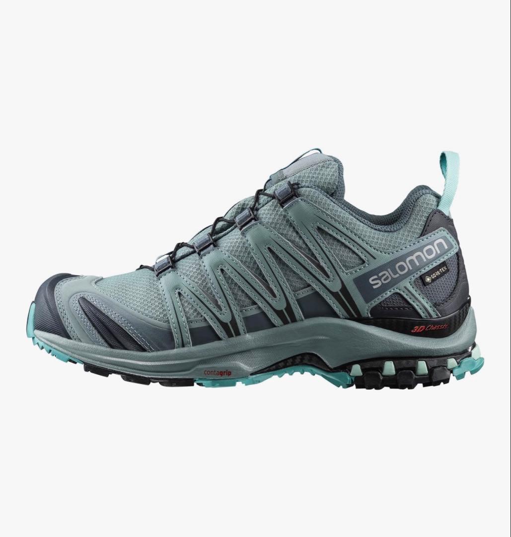 SALOMON XA PRO 3D GORE-TEX スニーカー　23.5cm