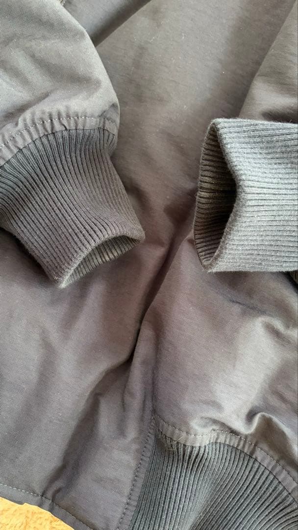 dries様専用 ヴォッテガべネタ MA-1 アシンメトリー ジャケット - メルカリ