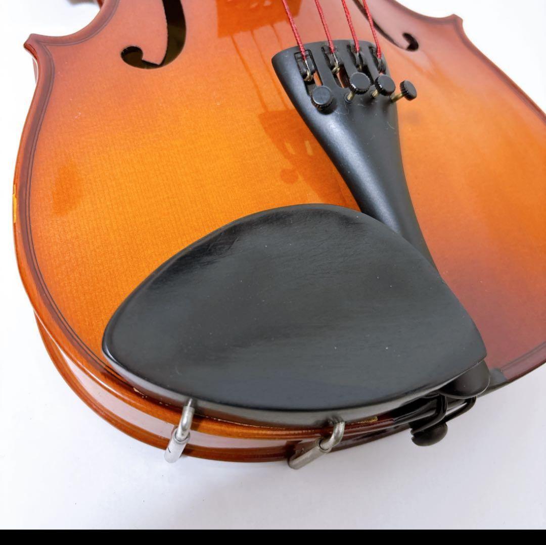 お値⤵️Stentor Student II ステンター ビオラ 弓 ケース付き