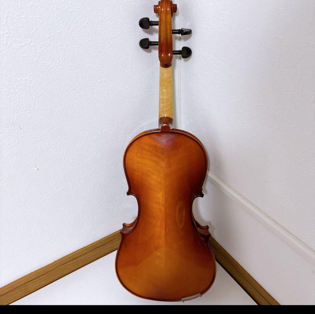 お値⤵️Stentor Student II ステンター ビオラ 弓 ケース付き