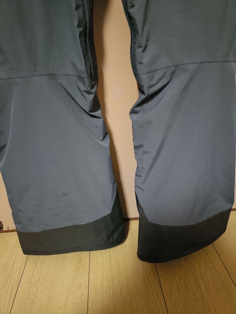 VOLCOM Rain Gore-Tex Bib Overalls Mサイズ