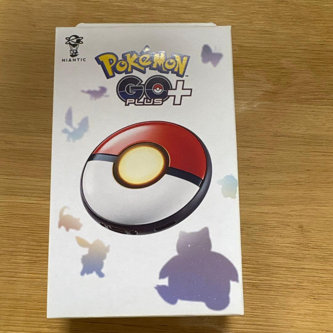 新品未開封 Pokemon GO Plus + ポケモンGOプラスプラス - メルカリ