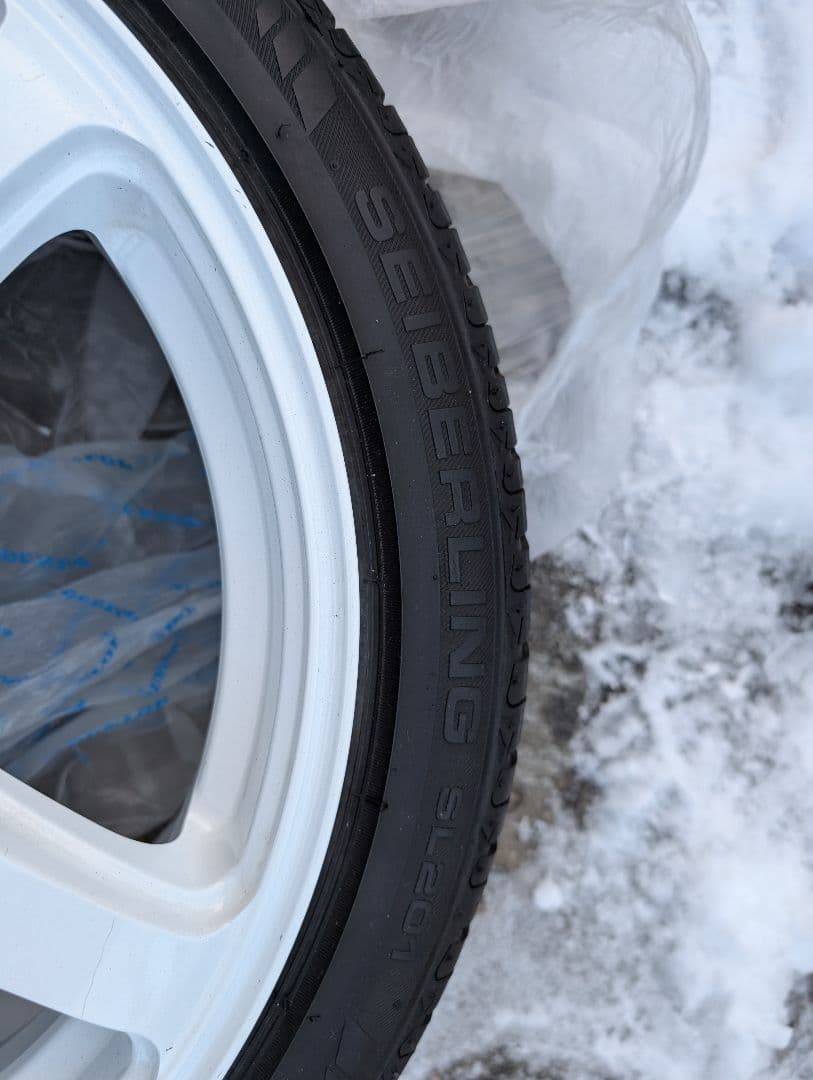 【ミンクさん専用】WORK EMOTION T5R 18×8.5J+45