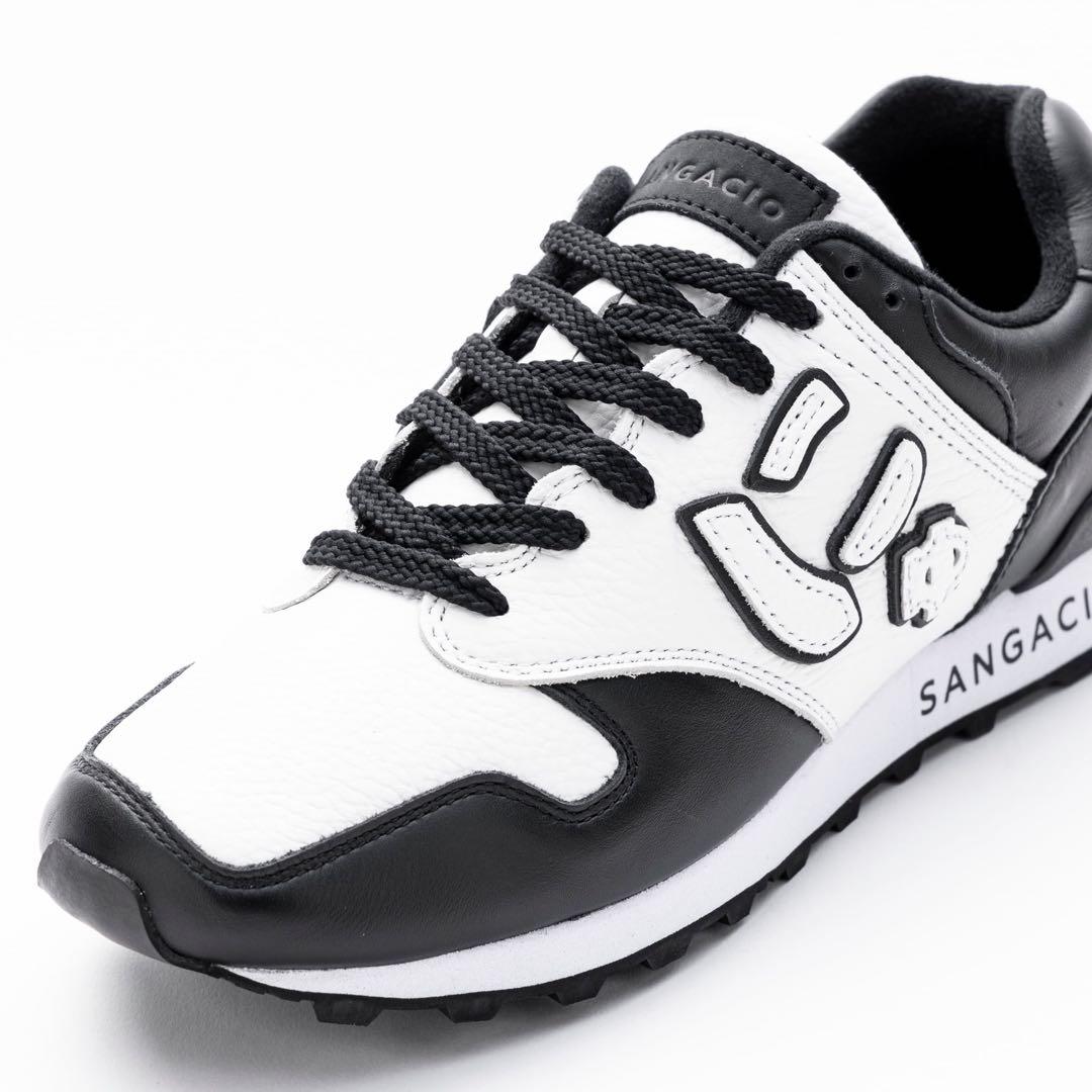SANGACIO にゅ〜ずスニーカー - メルカリ
