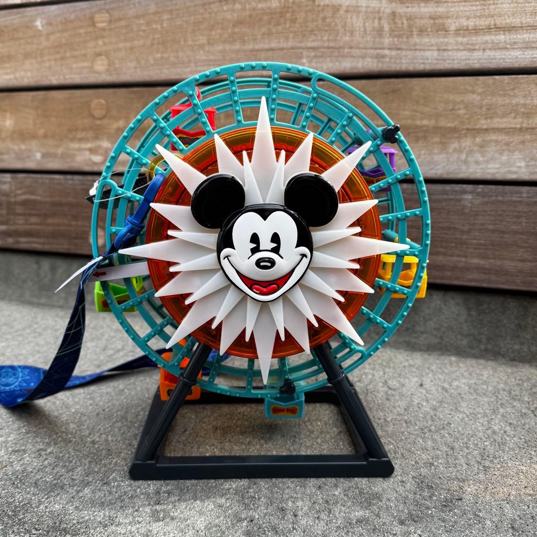 カリフォルニア ディズニー ポップコーンバケット 観覧車 - メルカリ