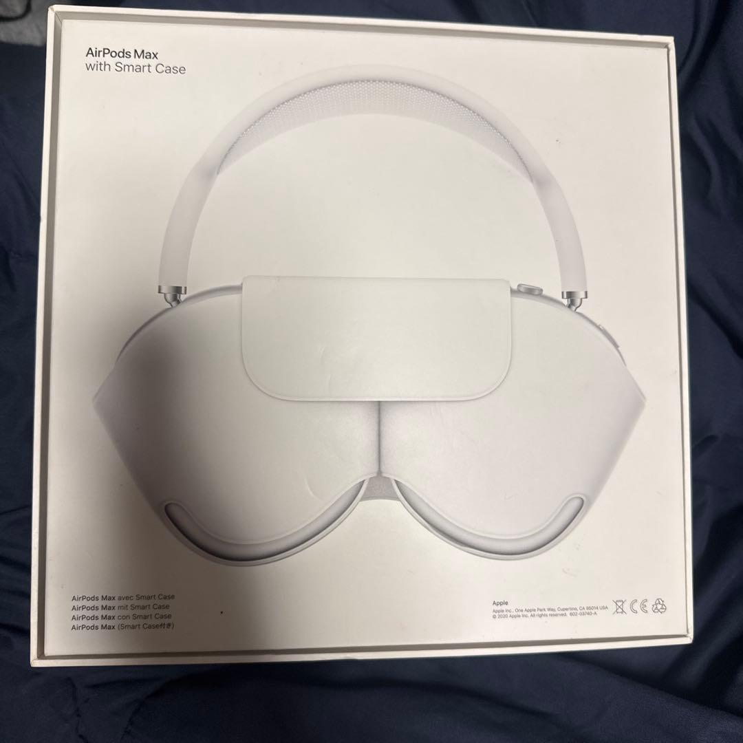 イヤホン AirPods MAX type Lightning