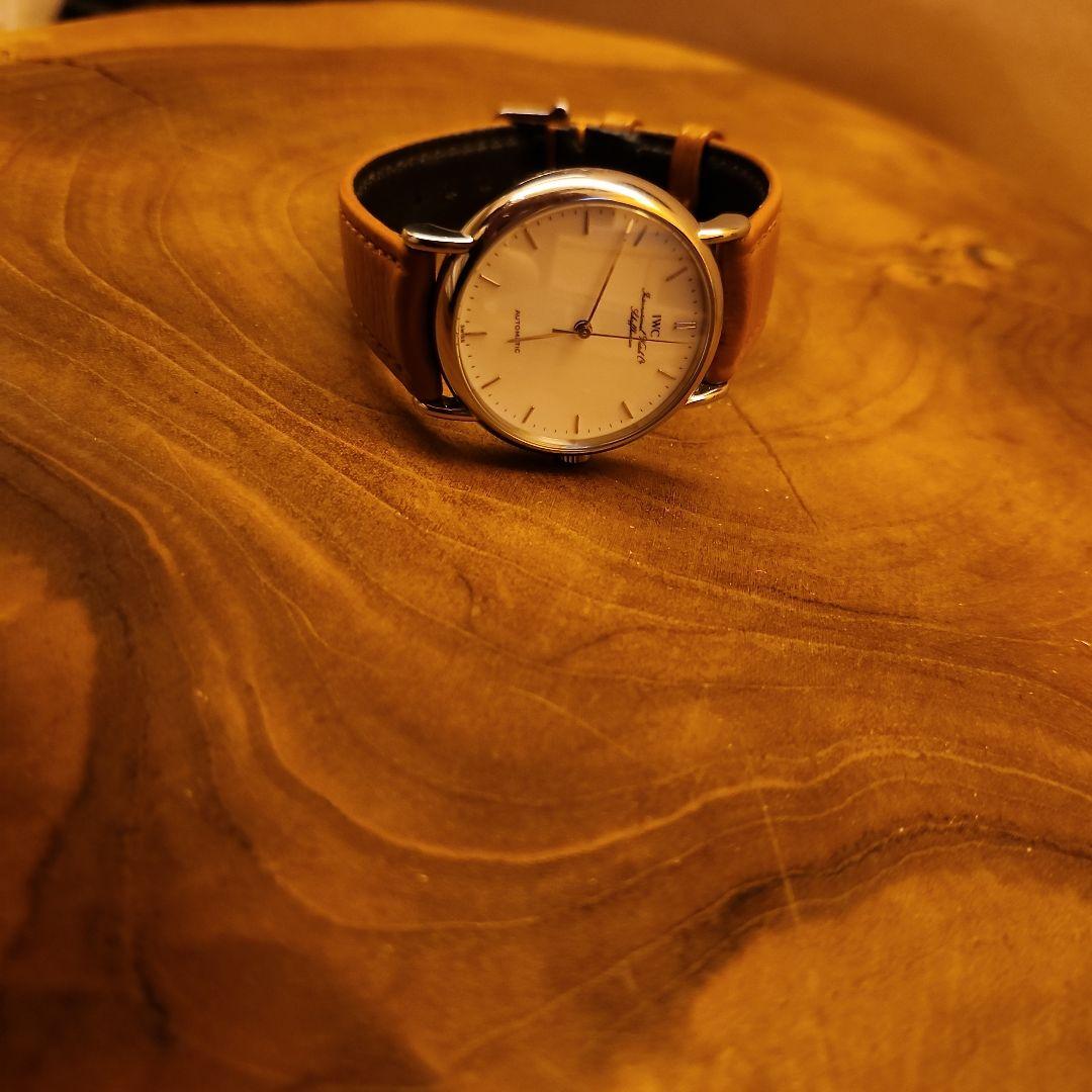 美品 IWC SCHAFFHAUSEN ポートフィノ ノンデイトIW351407 - メルカリ