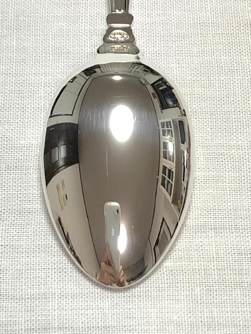 ジョージジェンセン ACORN ティースプーン(S) STERLING ② - メルカリ