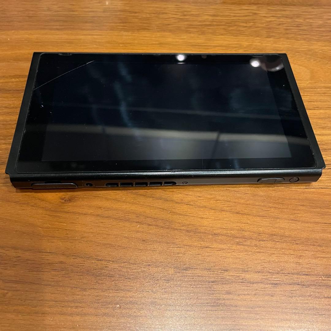 Nintendo Switch 本体のみ 2018年製 ジャンク扱い - メルカリ