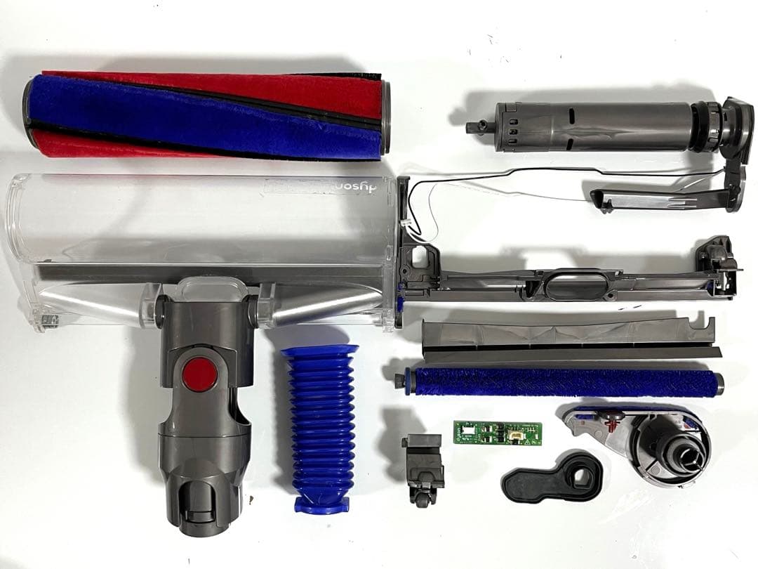 分解洗浄】 Dyson[151868] CY24 CY25ヘッド h86