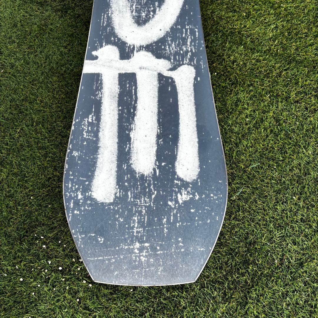 RIDE TWINPIG 148 UNION FORCE L スノーボードセット - メルカリ