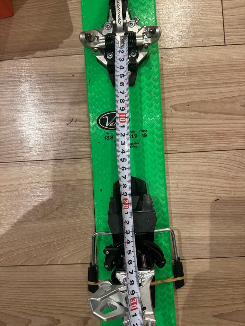 スキー Blackcrows Navisfreebird 179.1cm