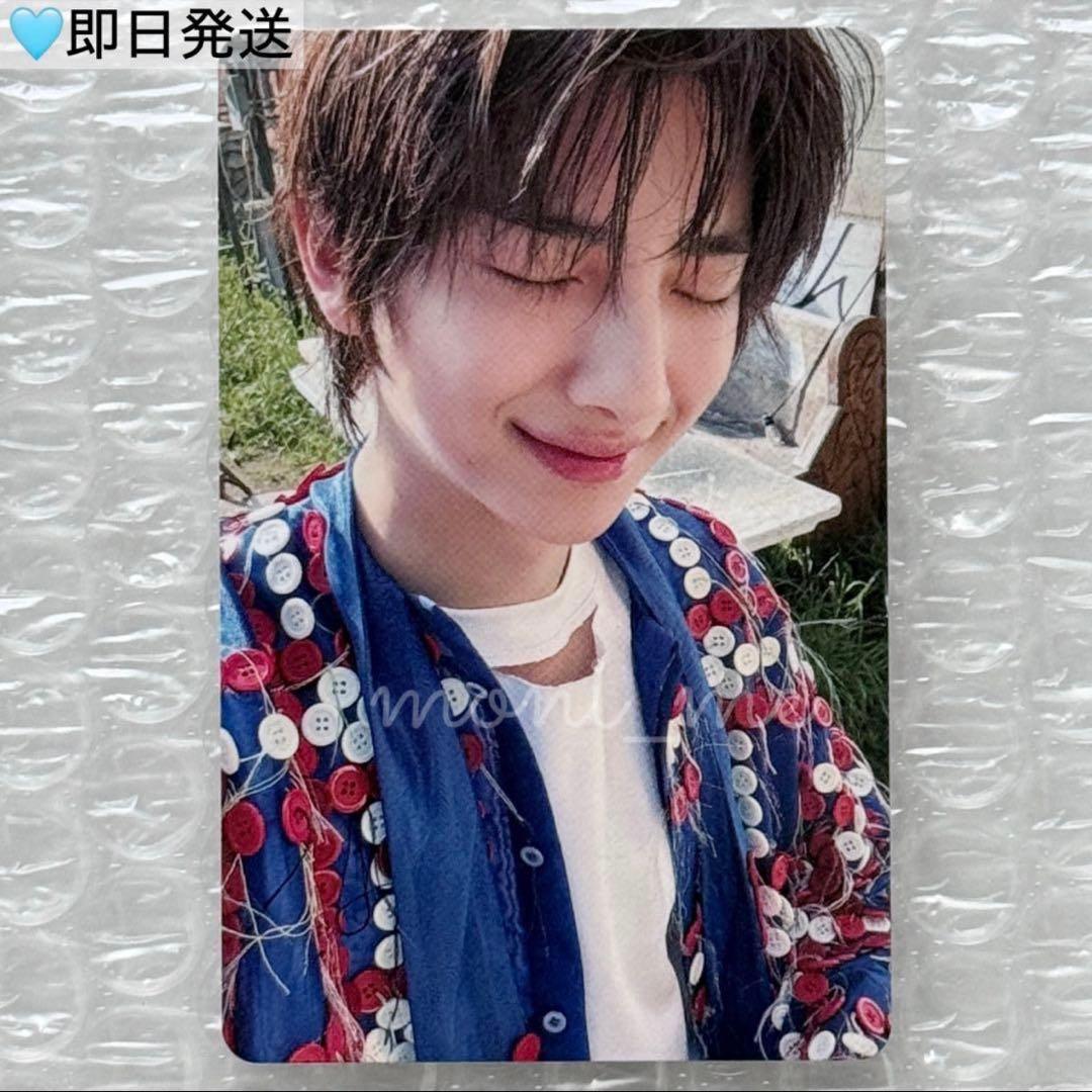 CORTIS トレカ ジュフン JUHOON Weverse 特典 トレカ - メルカリ