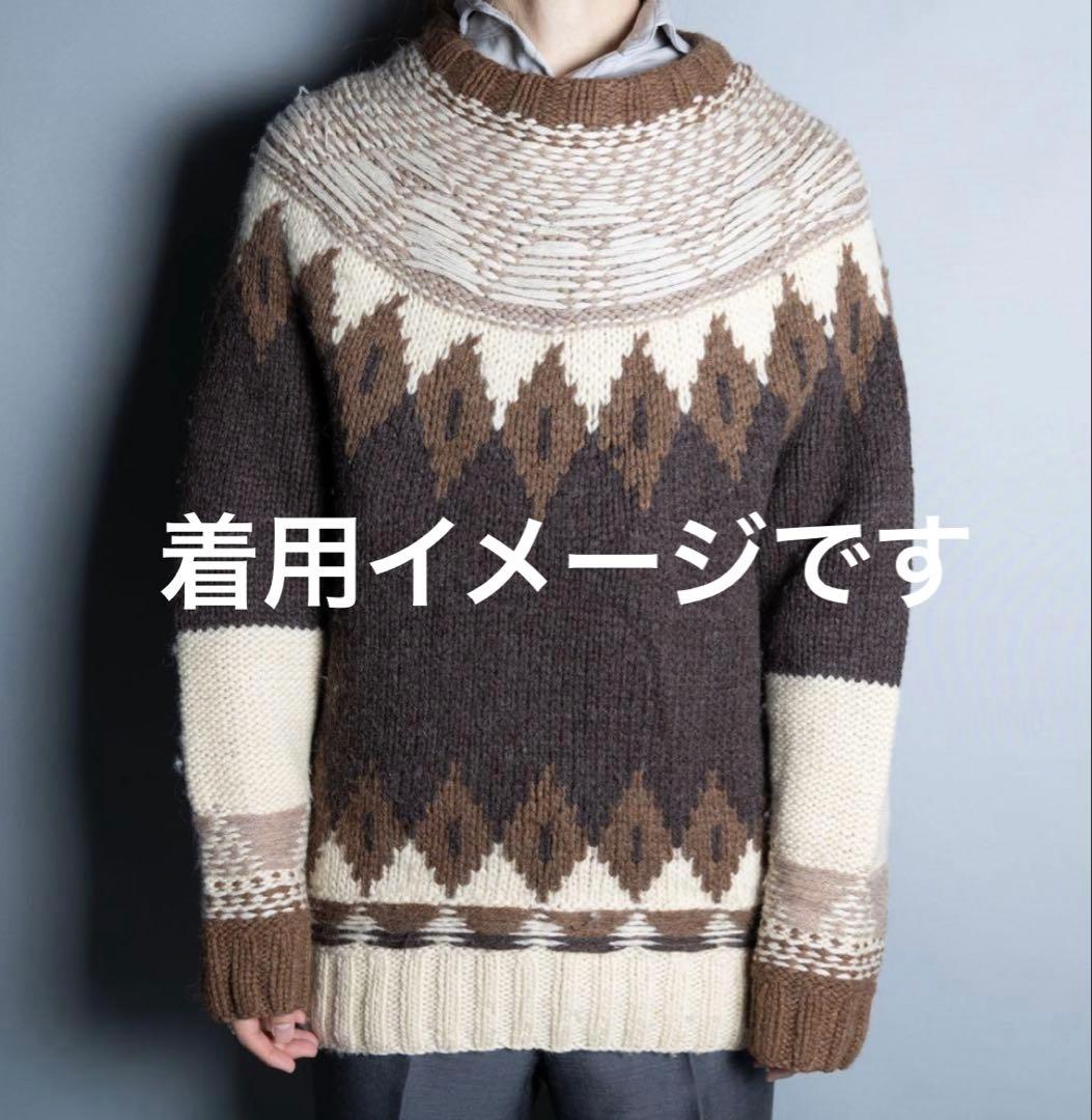 《希少》Martin Margiela x  マルジェラ ニット