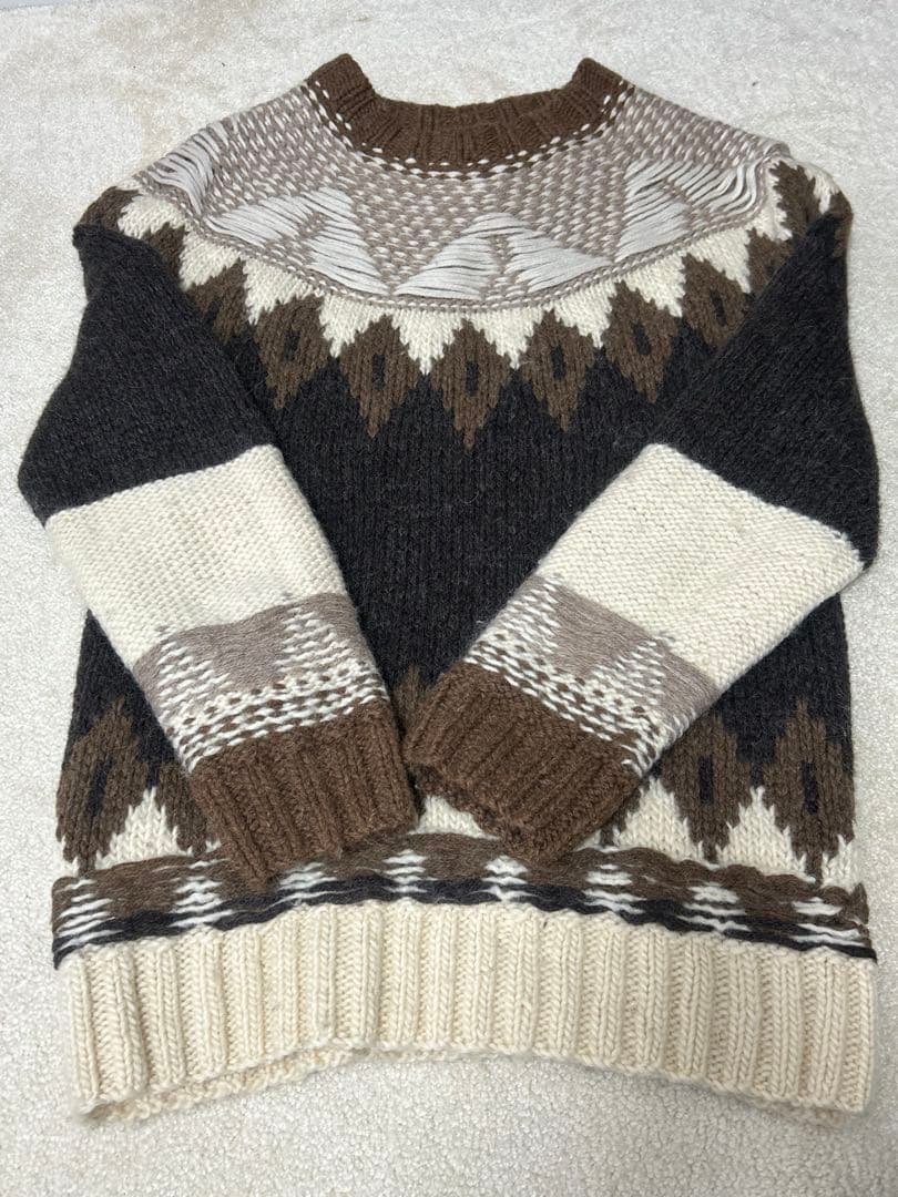 《希少》Martin Margiela x  マルジェラ ニット