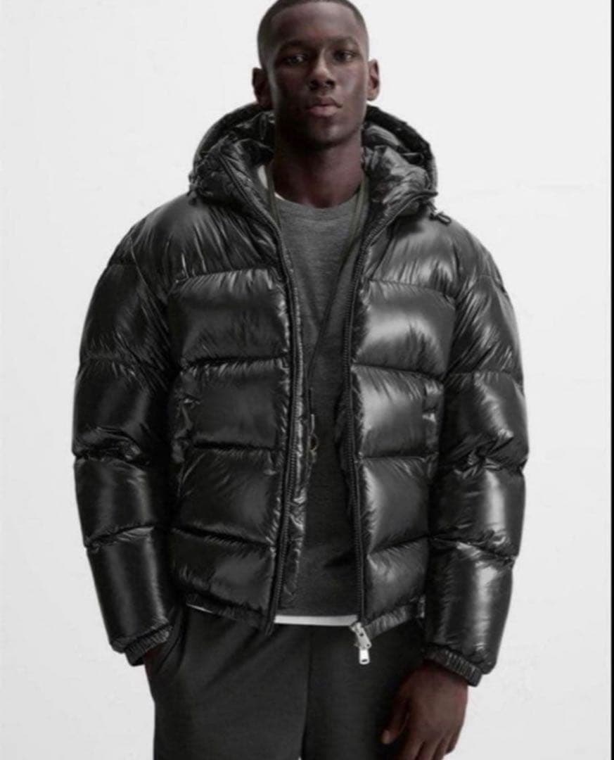 ZALA メンズ　光沢ダウン gallery】ザラの絶対買いなダウン＆中綿ジャケット4選。1万円台の