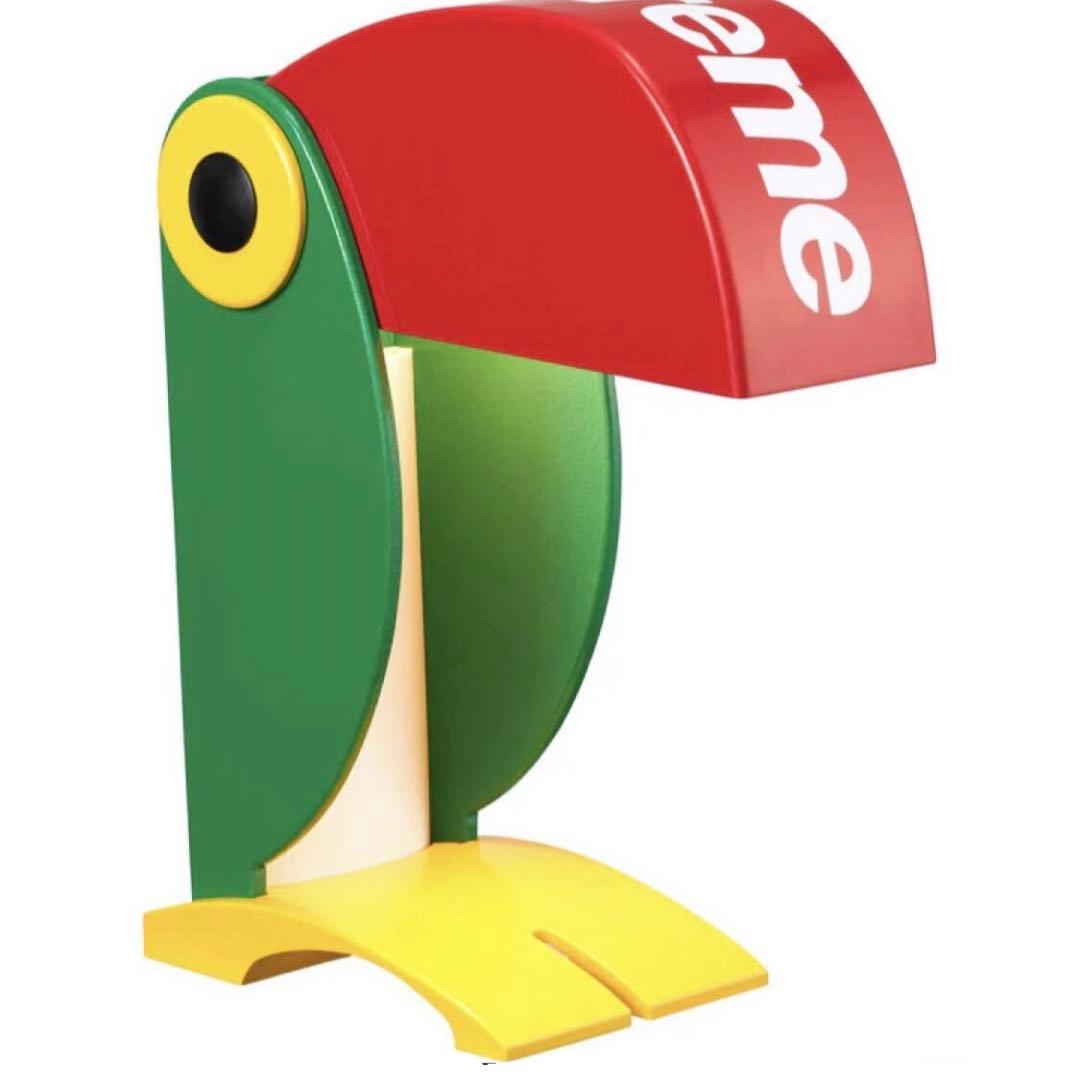 Supreme Linea Zero Toucan Lamp ランプ ライト