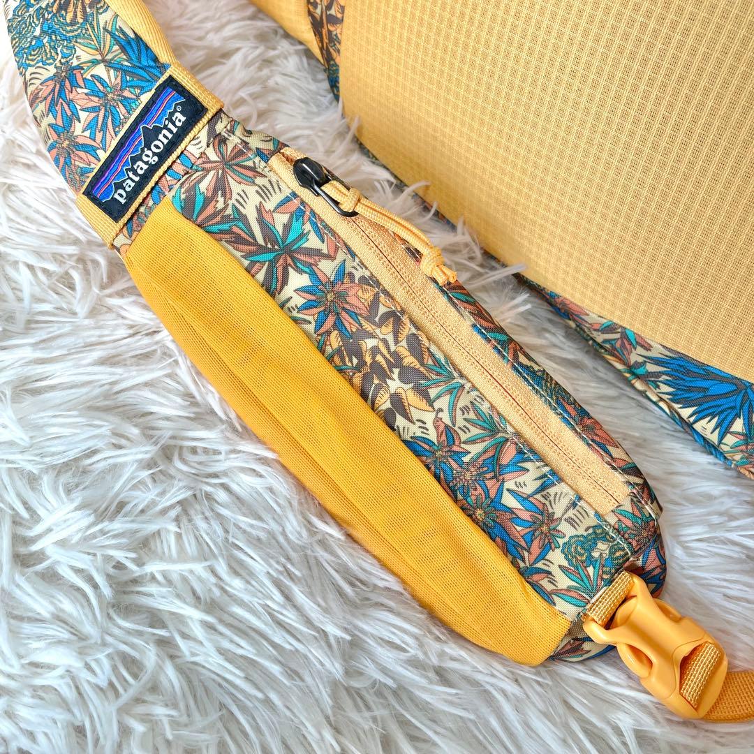 廃盤カラー】パタゴニア ボディバッグ ショルダーバッグ アトム