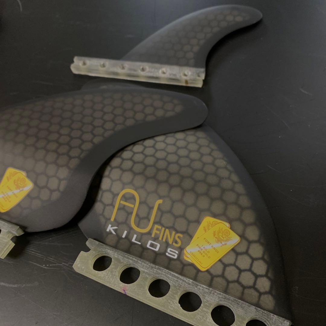 AUFINS フューチャー AUフィン ツインスタビ ハニカムコア 2+1 - メルカリ