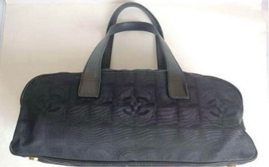 正規品 シャネル CHANEL ニュートラベルラインハンドバッグ 楽天市場】CHANEL シャネル ニュートラベルライン Newトラベルライン