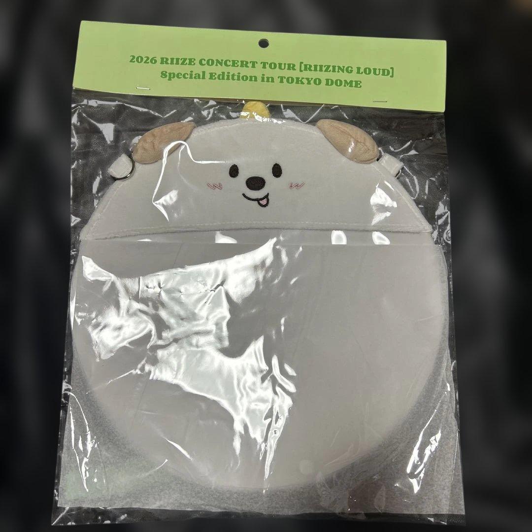 RIIZE アントン うちわホルダー&ストラップセット - メルカリ