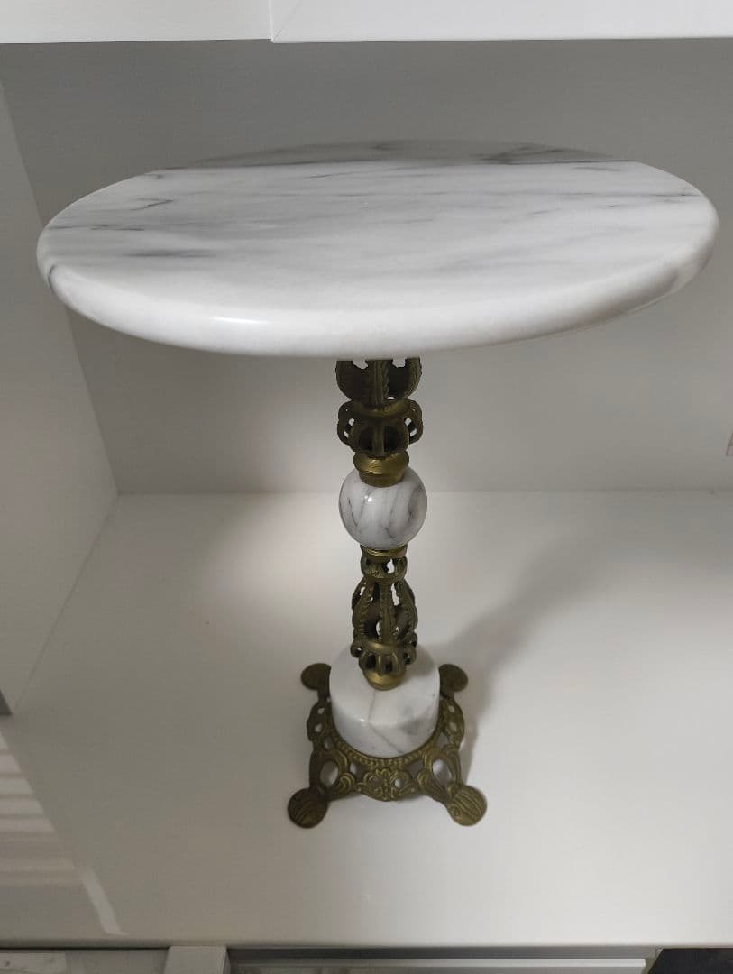 大理石　サイドテーブル 25193328_20251127_01_1024x1024