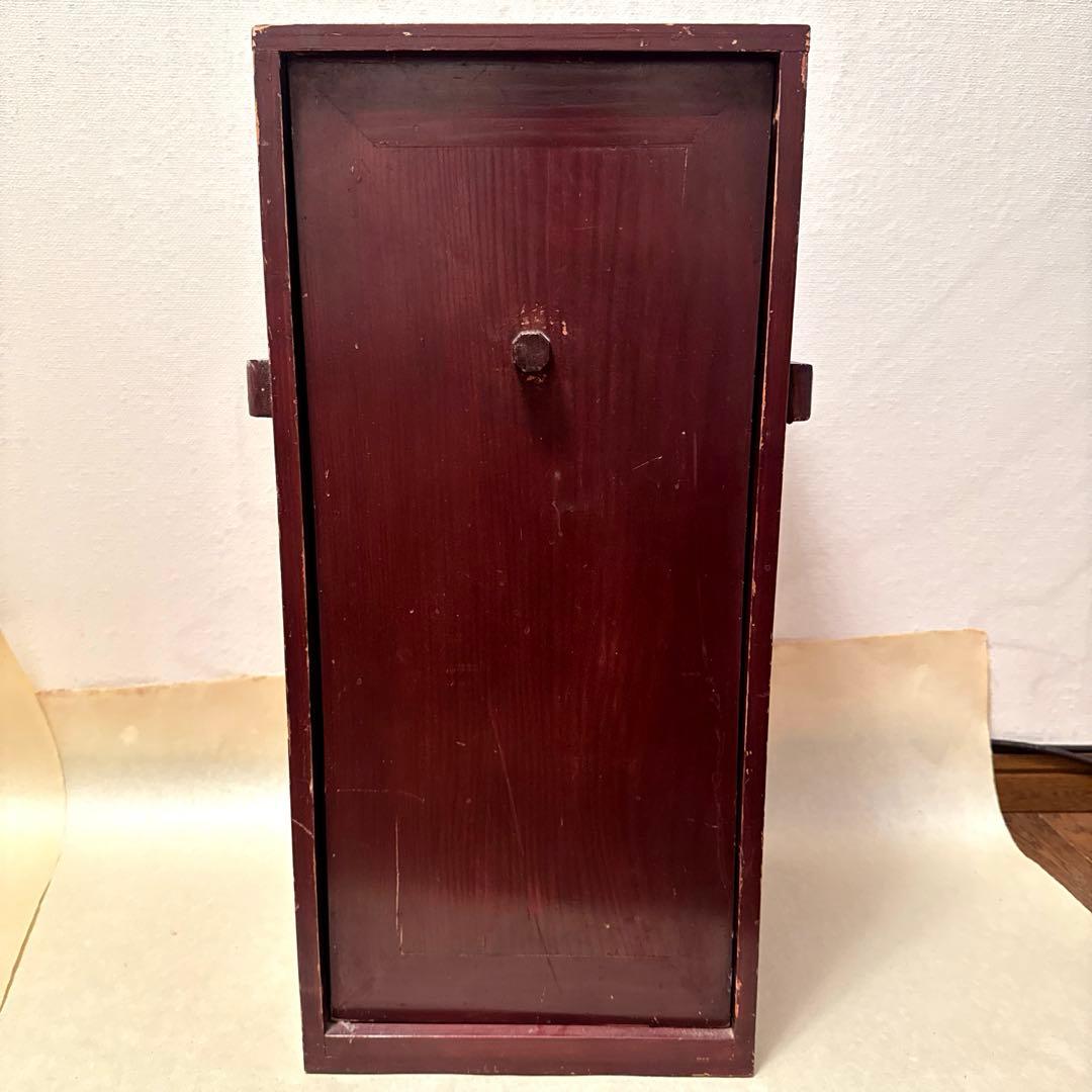 natsu様ご購入ご検討用出品 ◆塗り重箱　ニ段/三段　蒔絵あしらい◆