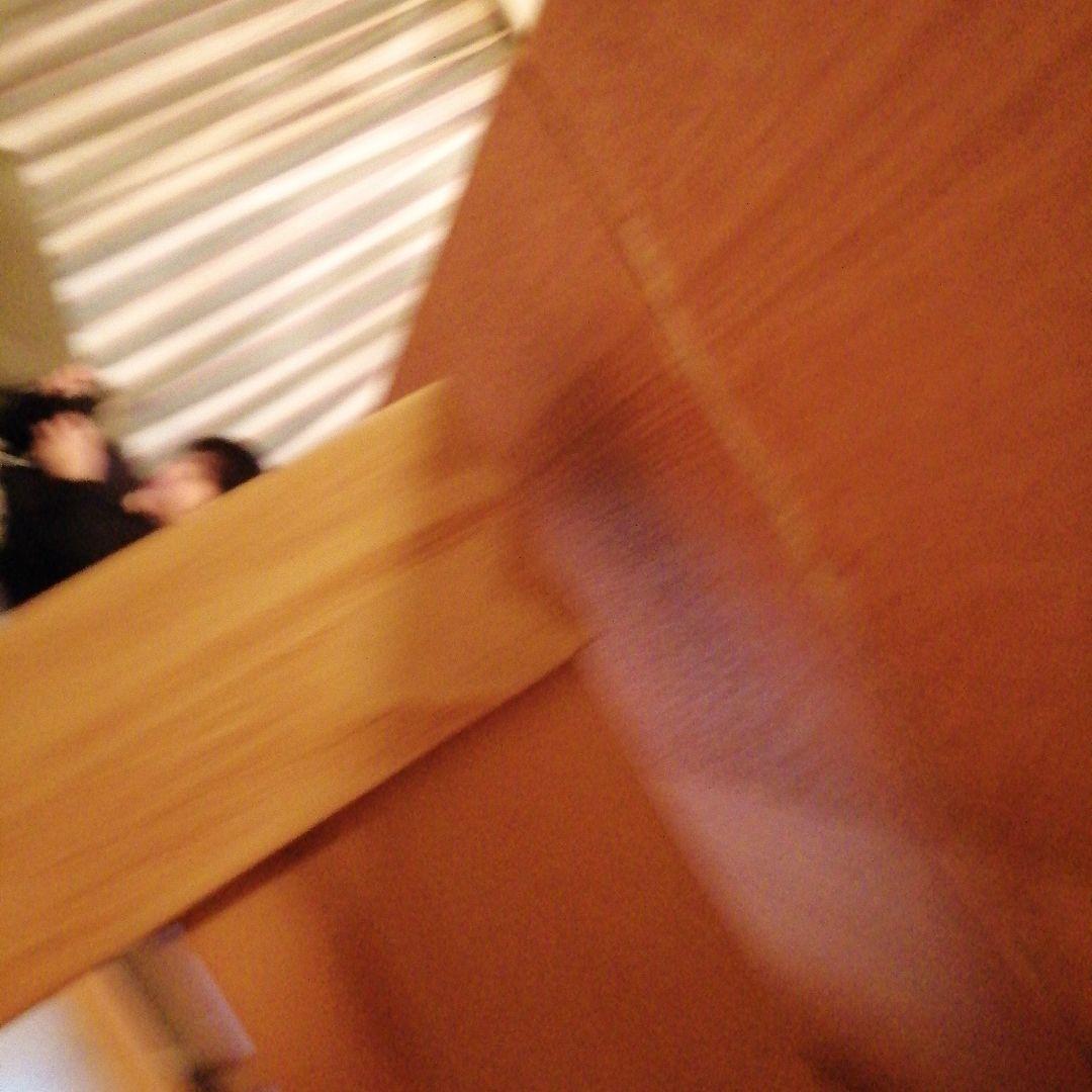 無印良品★エクステンションダイニングテーブル★大阪引取お値引き可