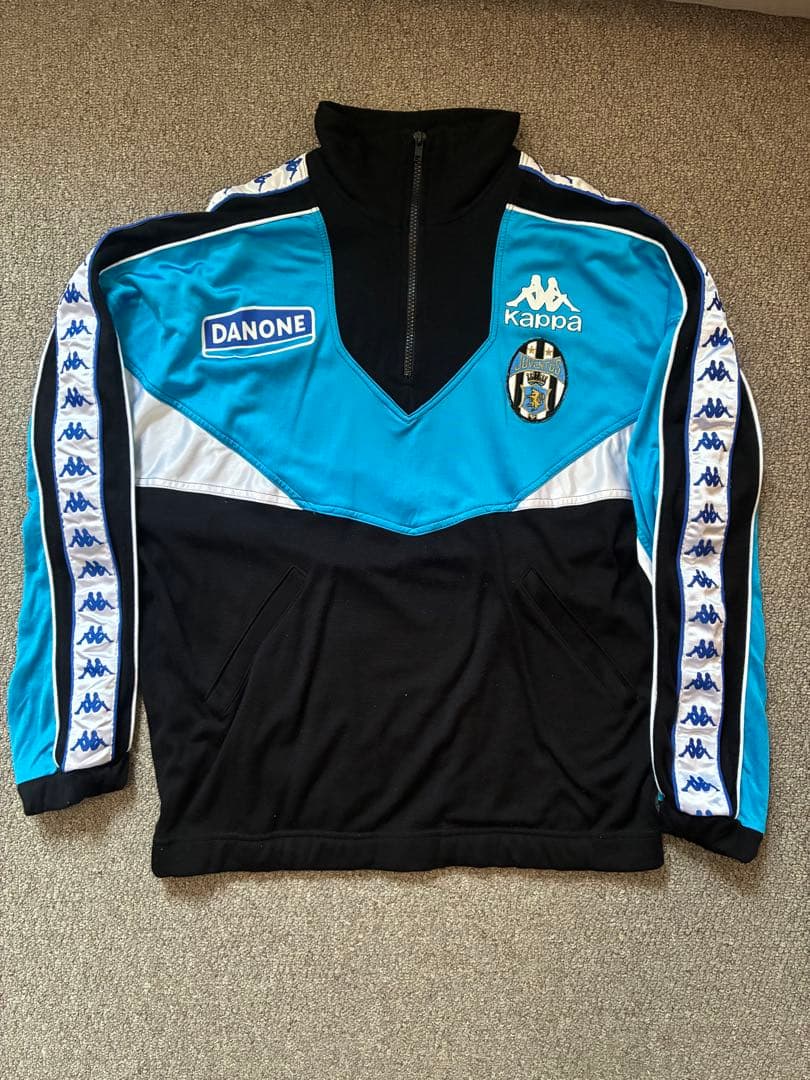 Kappa カッパ JUVENTUS ユベントス トラックジャケット イタリア製