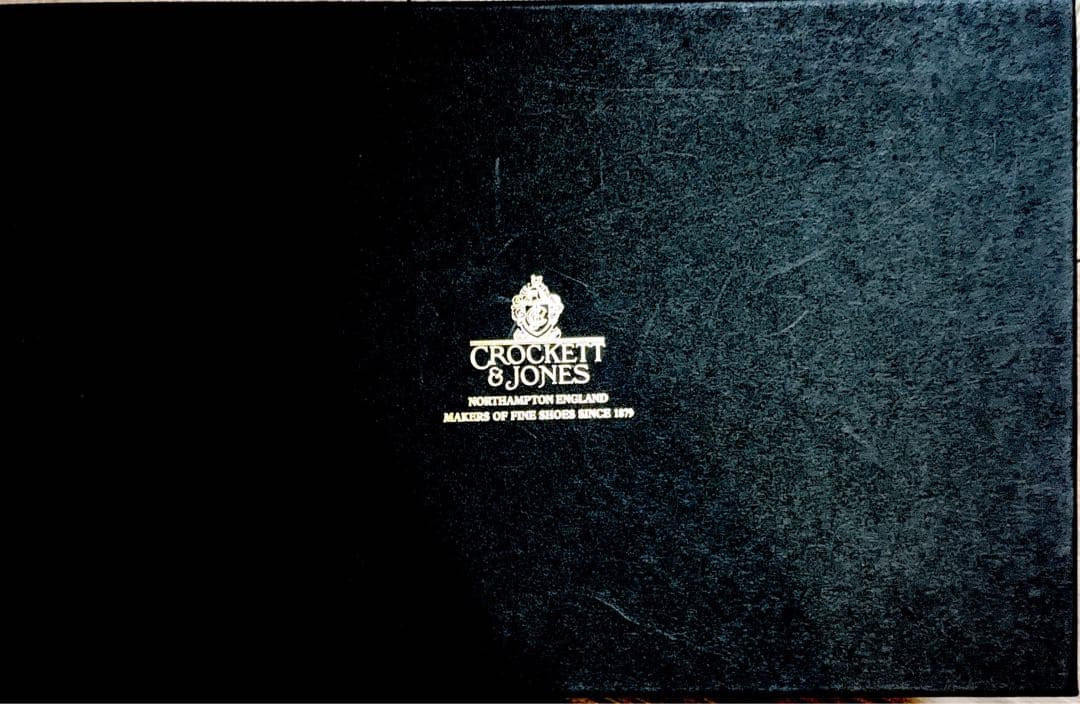 Crockett&Jones×BARNEYS NEWYORKダークブラウン 6E Pembroke Dark Brown Scotch Grain | Crockett & Jones – Crockett