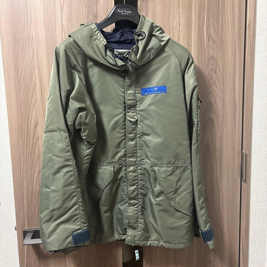 Buzz Rickson's LOCKHEED SKUNK WORKS - メルカリ