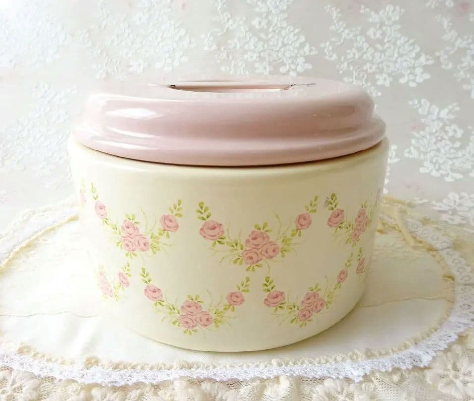 イマン ピュアローズ 丸缶 マニーローズ - メルカリ