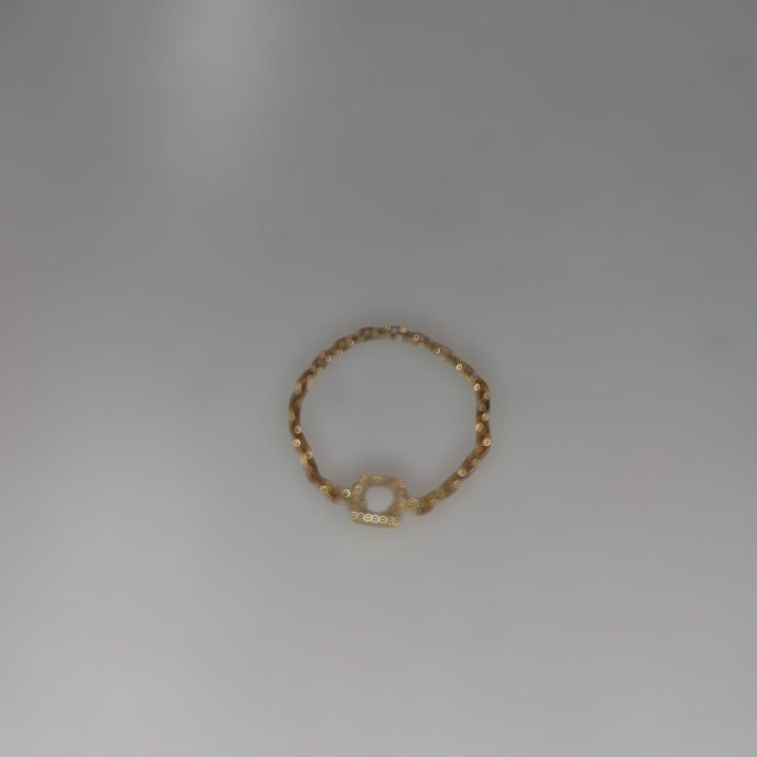 3270 COCOSHNIK 10Kリング2本セット - メルカリ