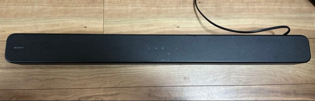 SONY HT-S100F 2021年製　サウンドバー ブラックリモコン有り HT-S100F | サウンドバー／ホームシアターシステム | ソニー