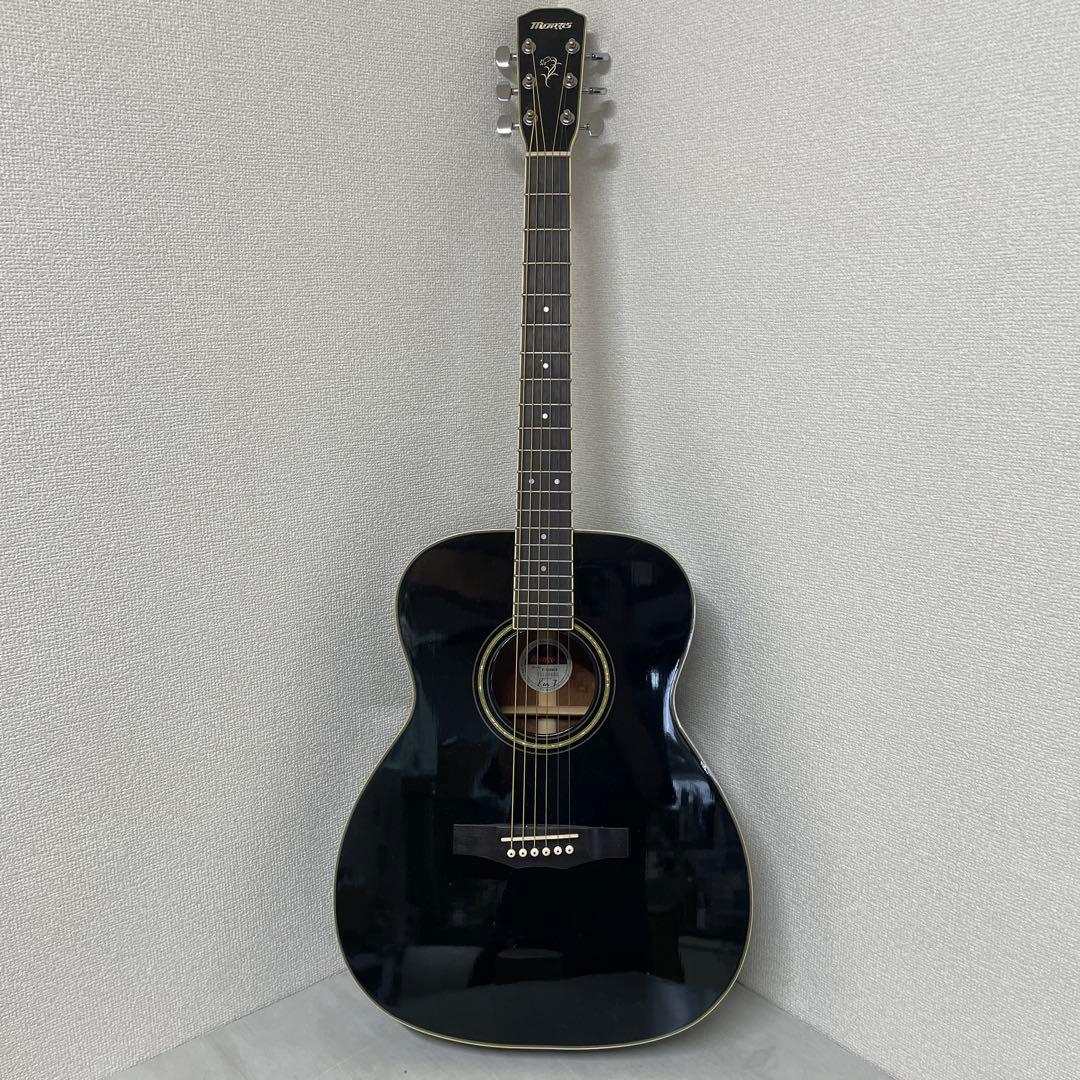 Morris モーリス F-12Ⅱ BLK F-12 II | 生産完了品 | MORRIS GUITARS モーリスギター