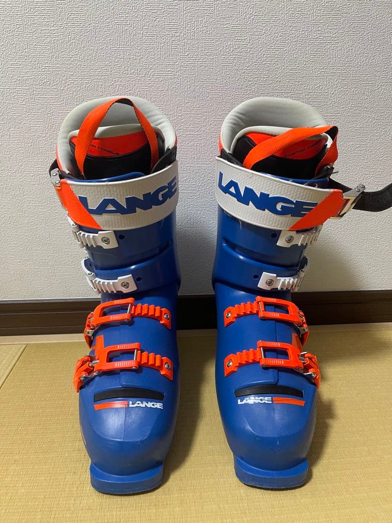 LANGE RS130WIDE スキー用ブーツ ラング 2021 LANGE RS 130 WIDE | 一般 | 名古屋のオールマウンテン