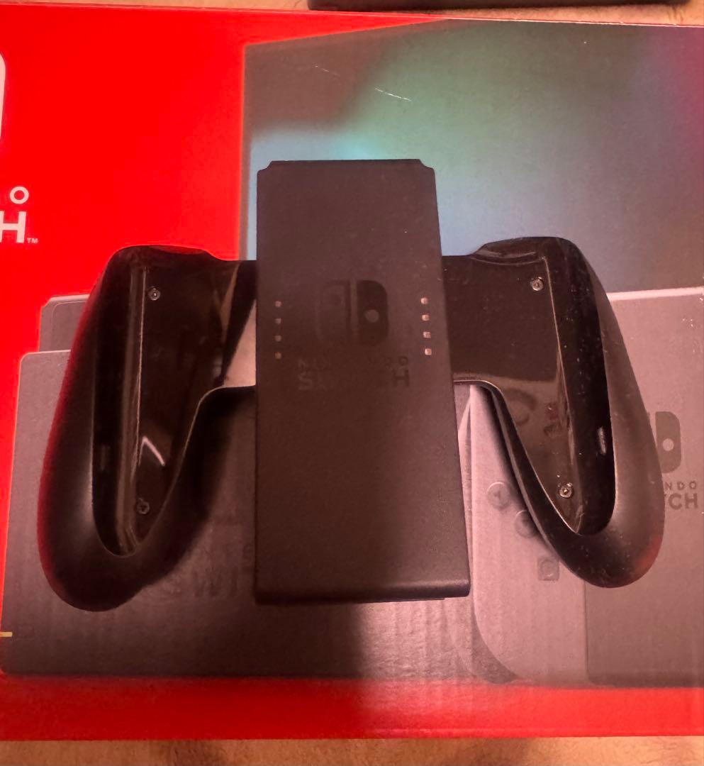 Nintendo Switch グレー　本体　任天堂　ニンテンドー　スイッチ