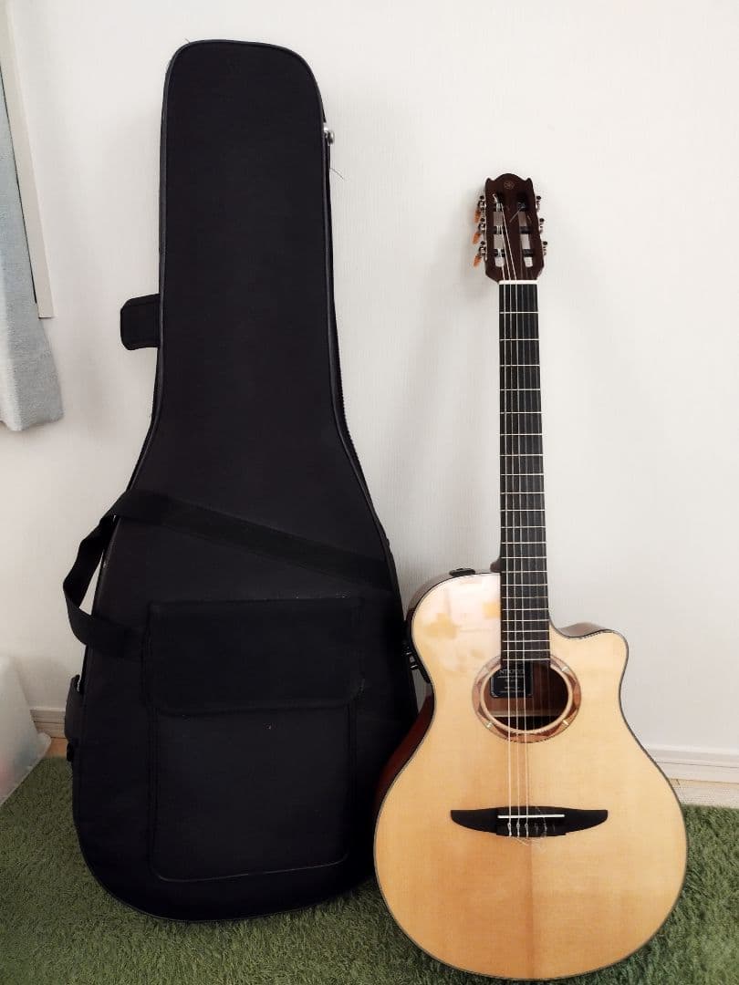 美品】YAMAHA NTX700 エレガット セミハードケース付 - メルカリ