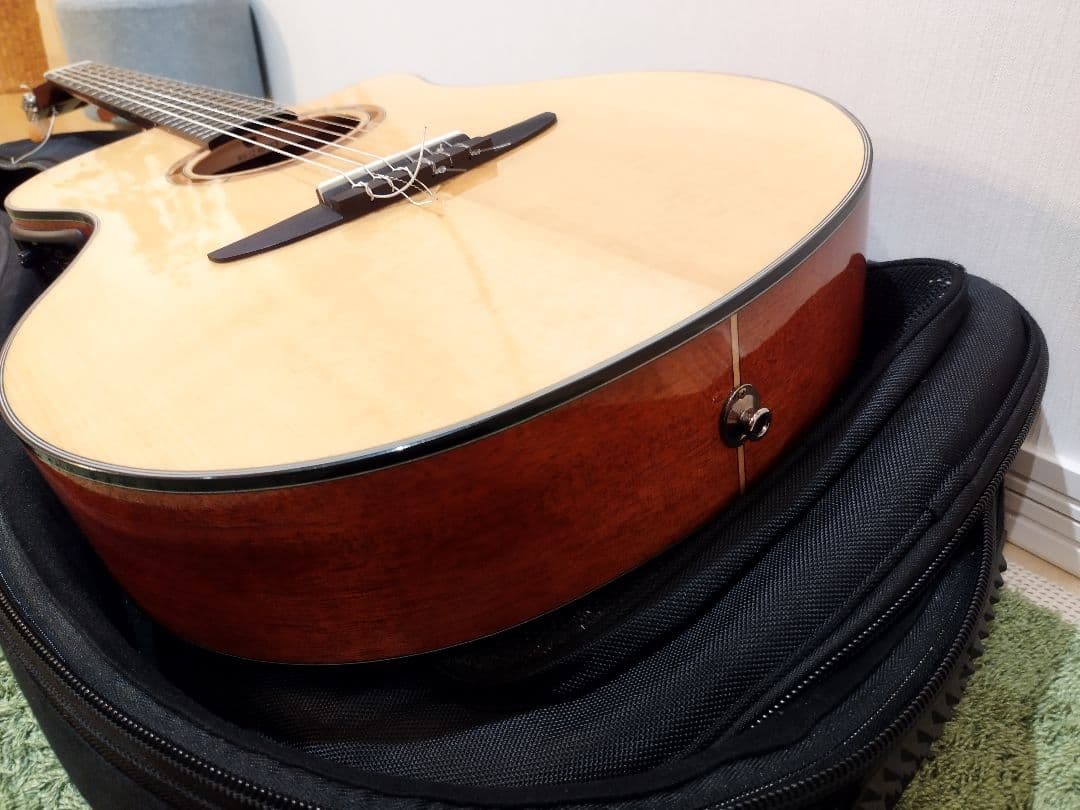 美品】YAMAHA NTX700 エレガット セミハードケース付 - メルカリ