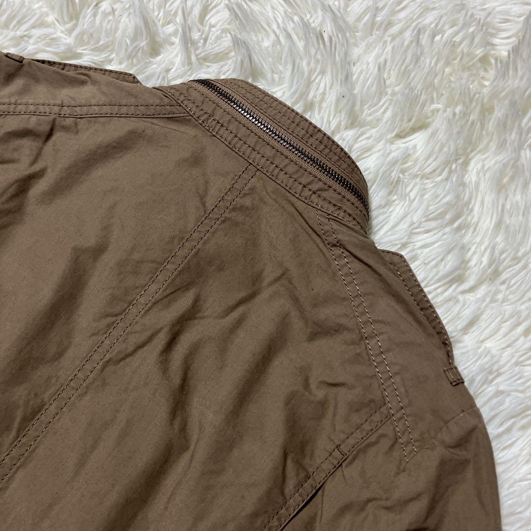 MONOTONE様専用】バーバリーロンドン ミリタリージャケット 40 - メルカリ