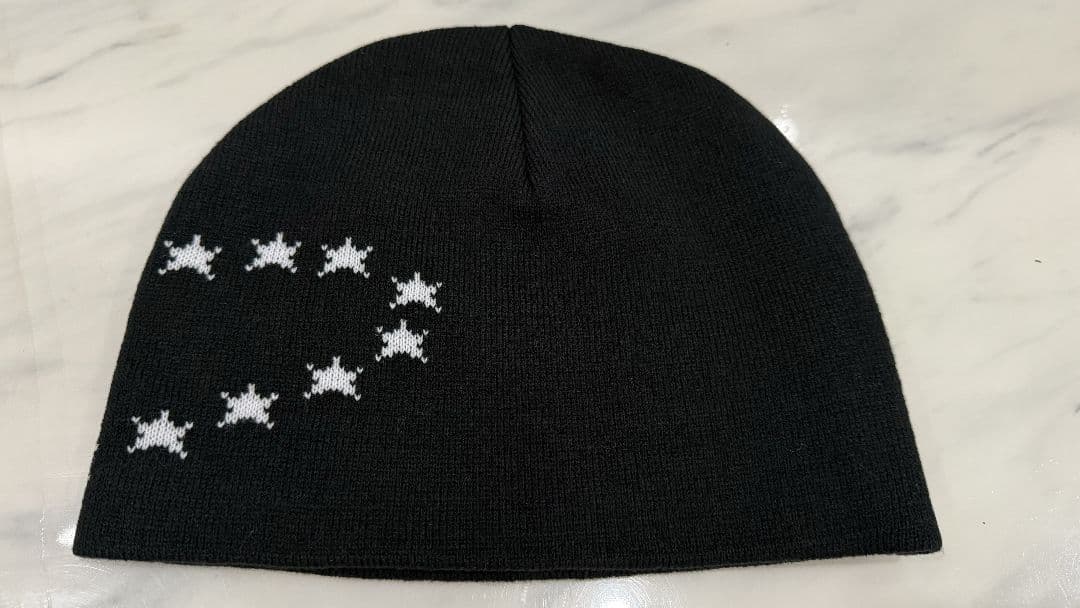 AFB ビーニー ニット帽 かつきくん着用 [新品未使用]-105 - メルカリ