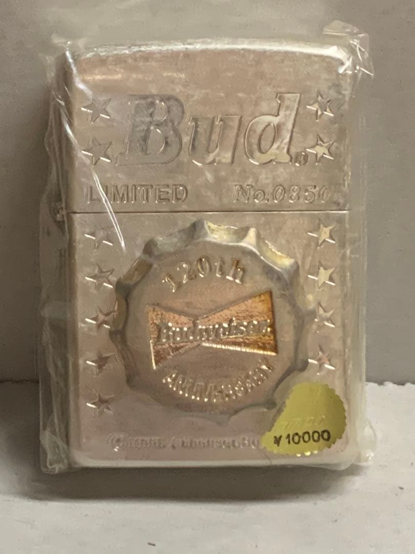 バドワイザー　ジッポー