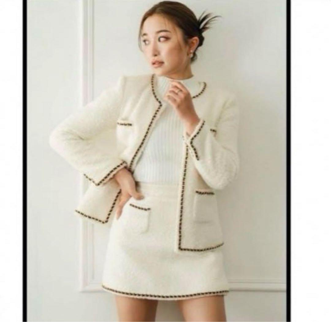 シェリエ sheller ジャケット - メルカリ