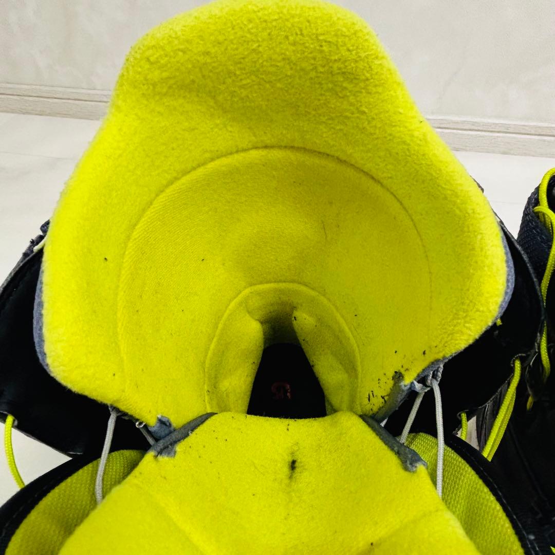 【美品】BURTON MOTO スノーボードブーツ メンズ 26.5cm