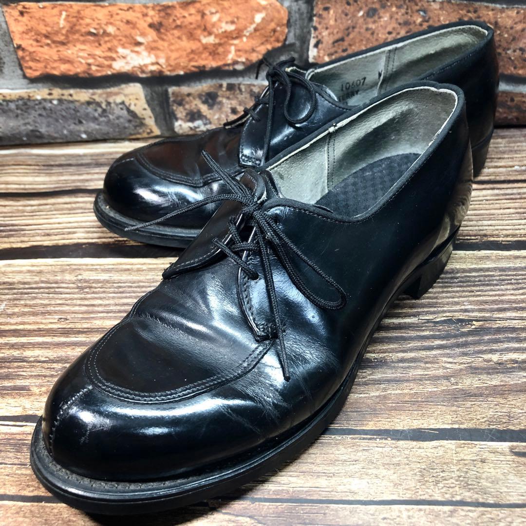 希少 US Navy CRADDOCK TERRY社製 サービスシューズ - メルカリ