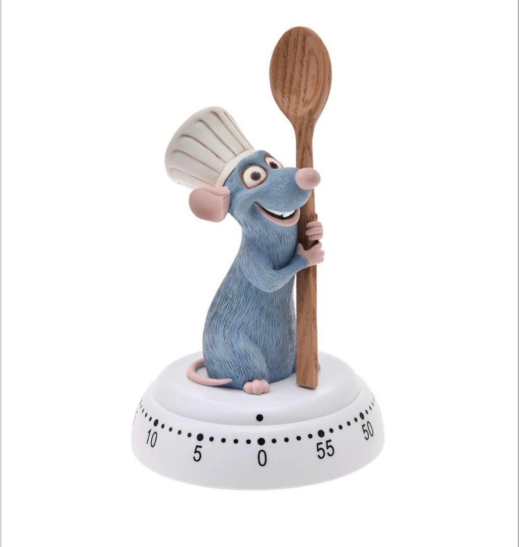 レミー タイマー ディズニー＆ピクサー『レミーのおいしいレストラン