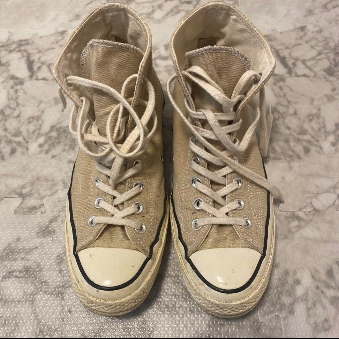コンバース チャックテイラー ct70 27cm US8.5 - メルカリ
