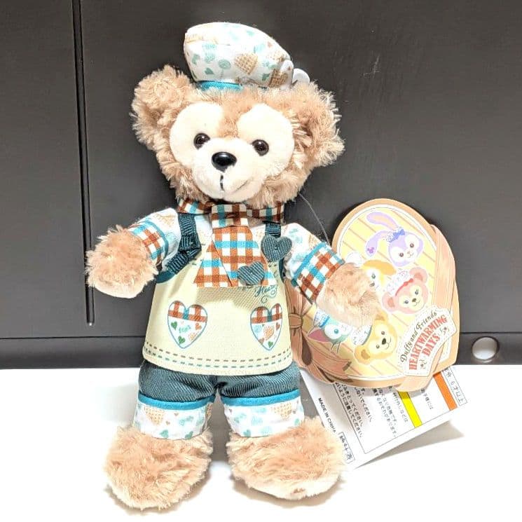 新品・タグ付】ハートウォーミングデイズ 2020 ぬいぐるみバッジ