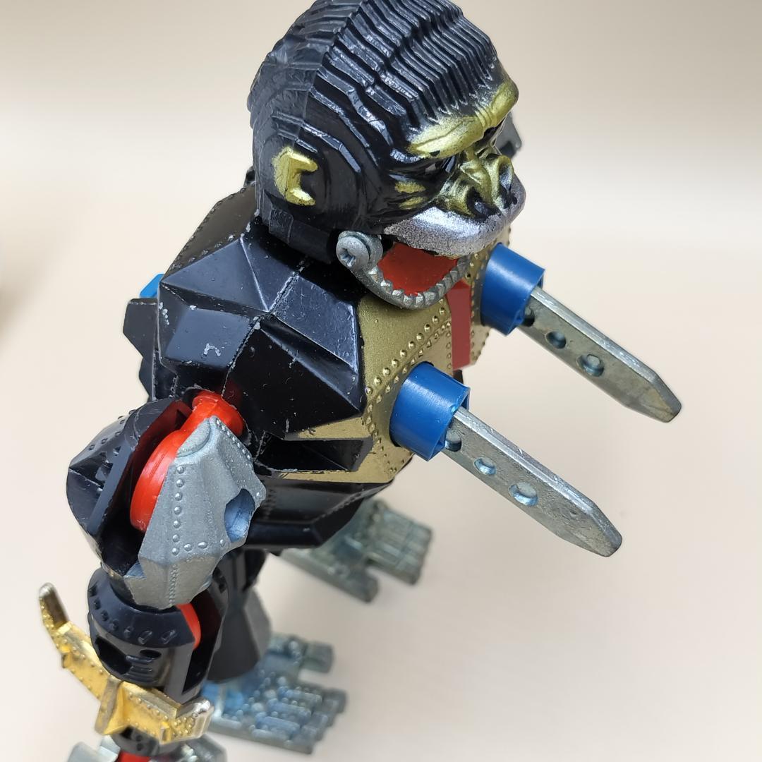 アークロン キングコング 合金 05 ビンテージ 日本製 オモチャ ARC